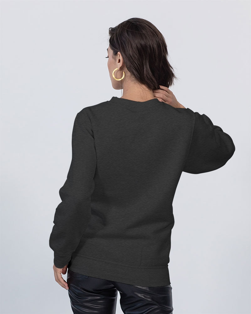 QUEENIE CREWNECK SWEATSHIRT