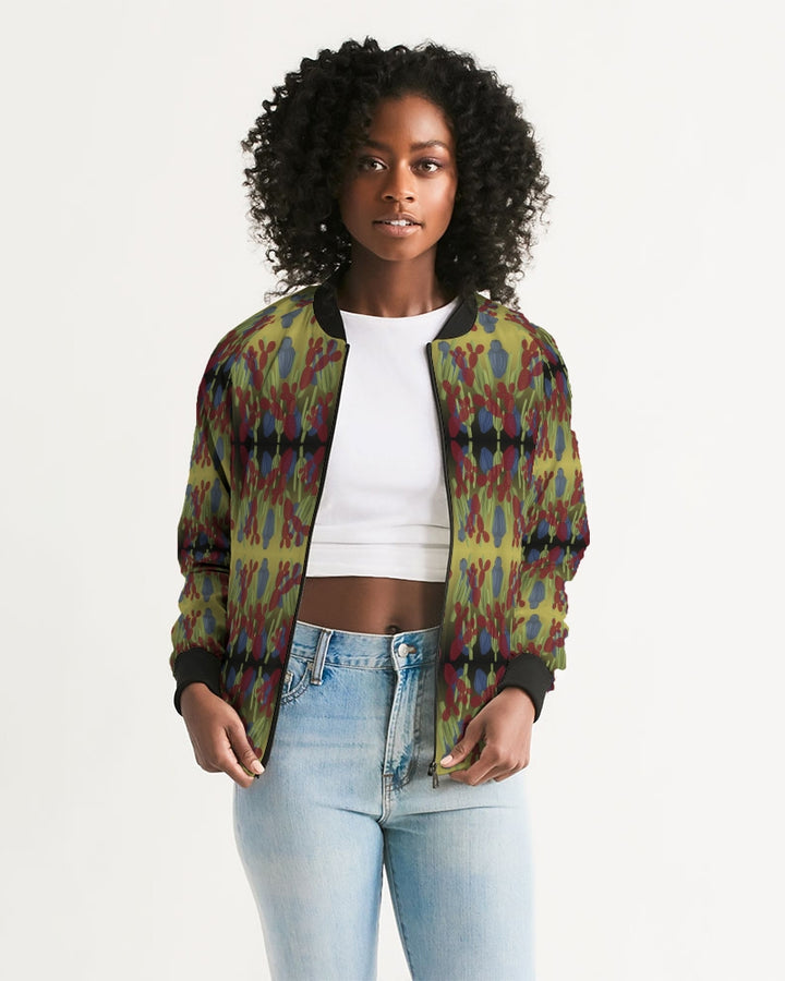 CHALA BOMBER JACKET