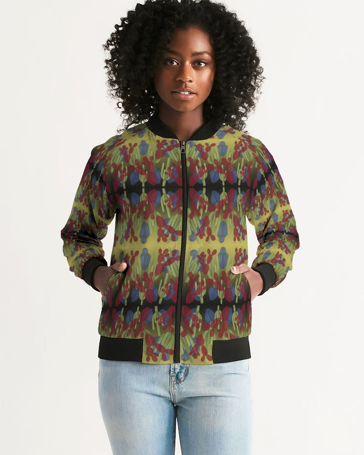 CHALA BOMBER JACKET