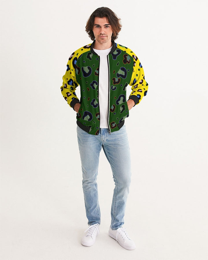 FINBAR BOMBER JACKET