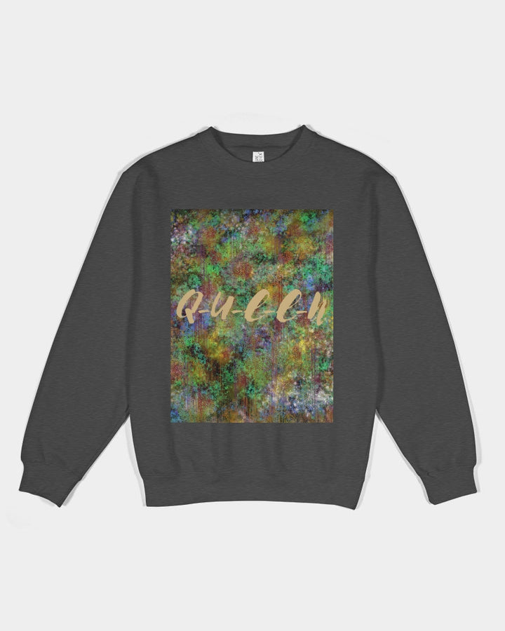 QUEENIE CREWNECK SWEATSHIRT