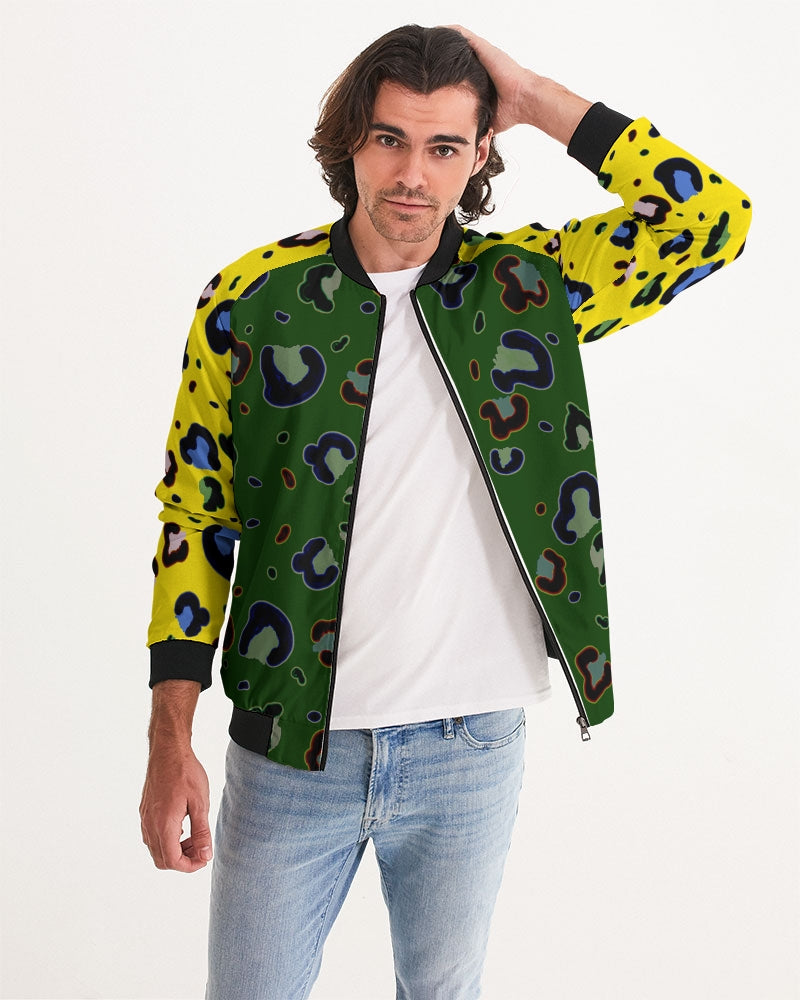 FINBAR BOMBER JACKET