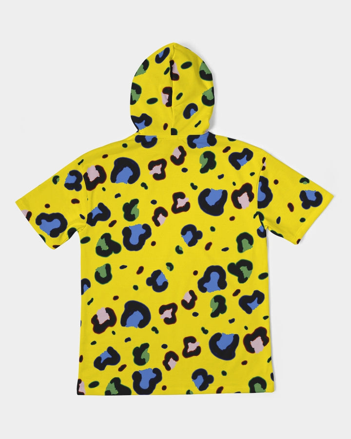 COSMO SHORT SLEEVE HOODIE