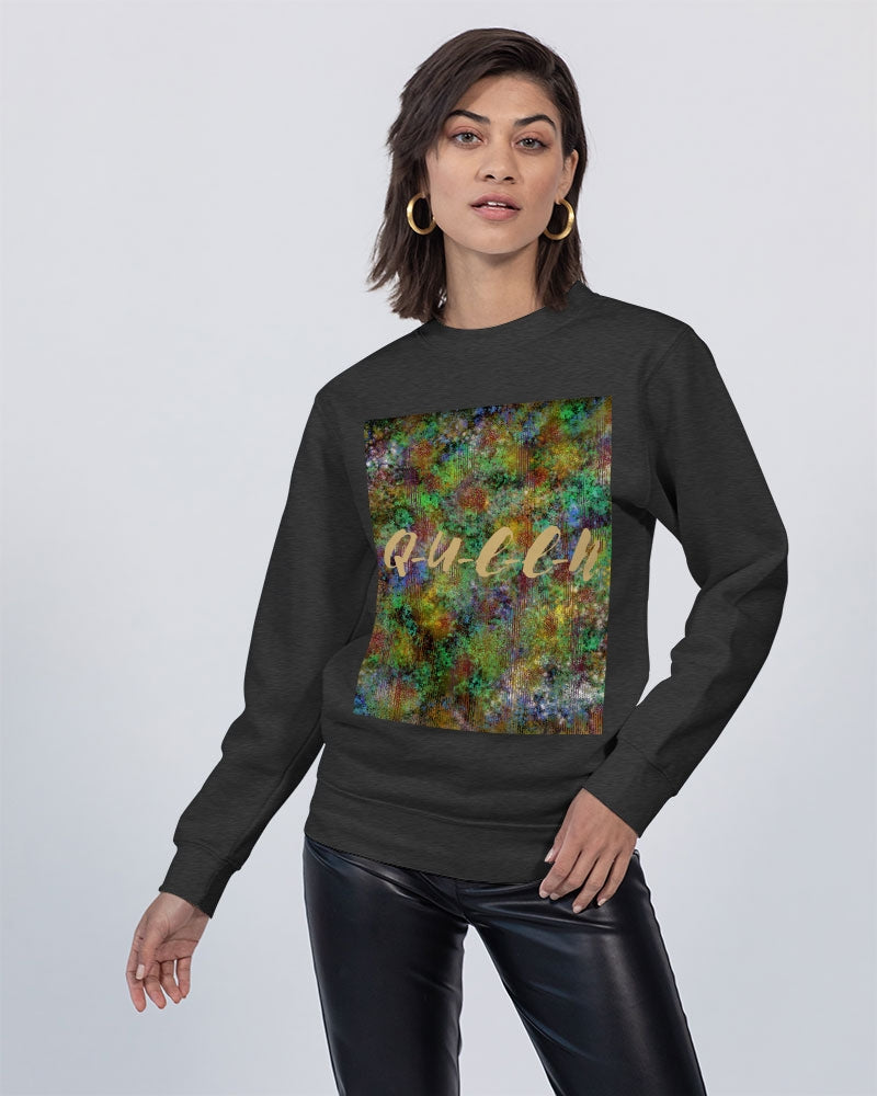 QUEENIE CREWNECK SWEATSHIRT