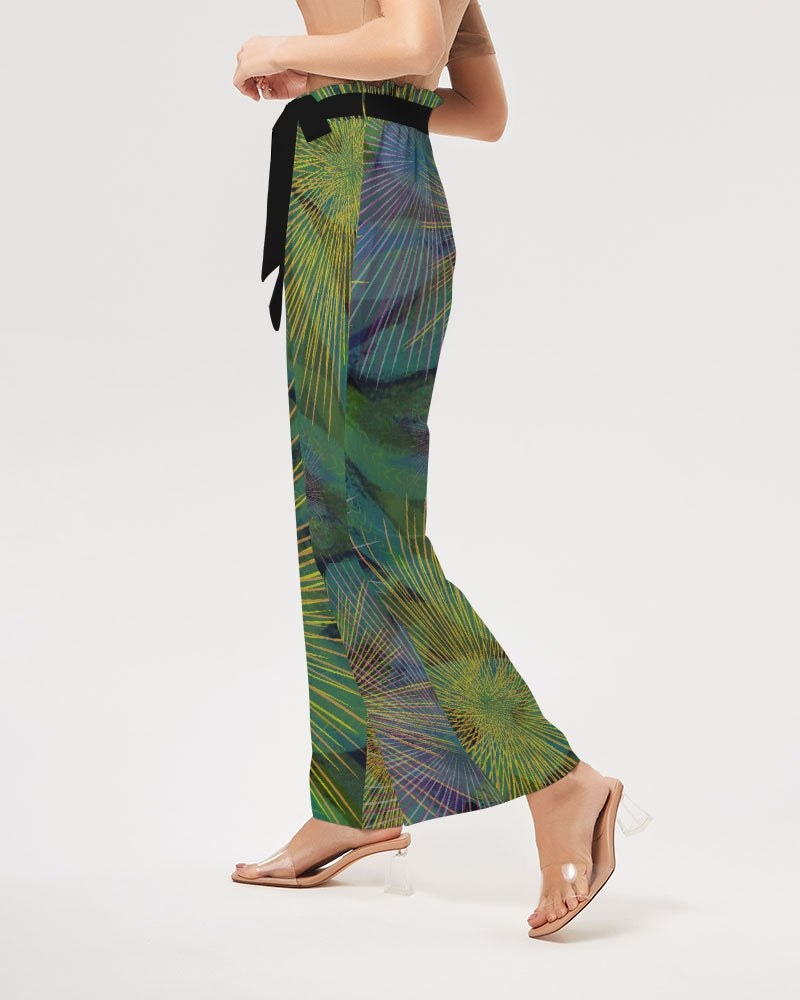 BILLY HIGH-RISE WIDE LEG PANTS