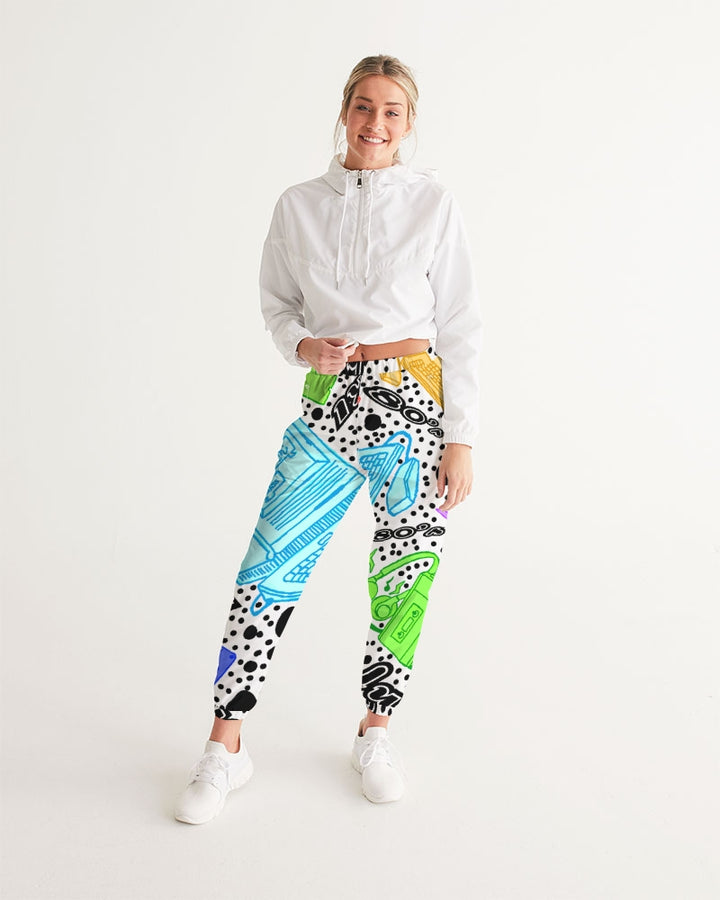 TANA TRACK PANTS