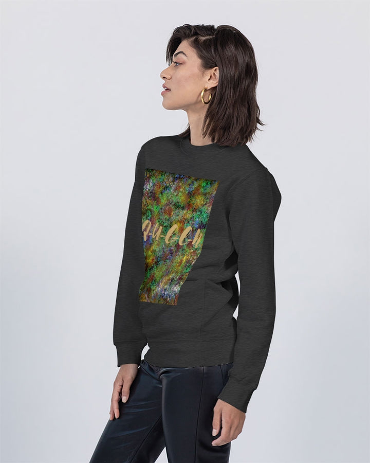 QUEENIE CREWNECK SWEATSHIRT