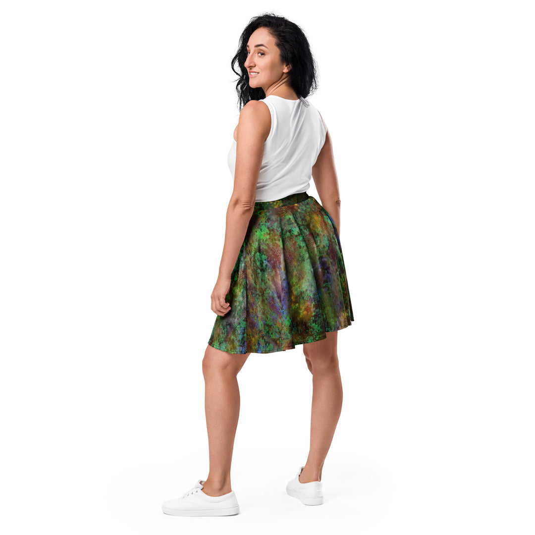 CELESTE SKATER SKIRT