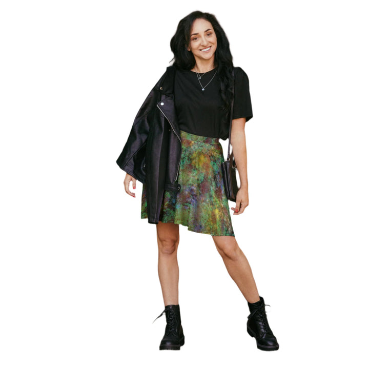 CELESTE SKATER SKIRT