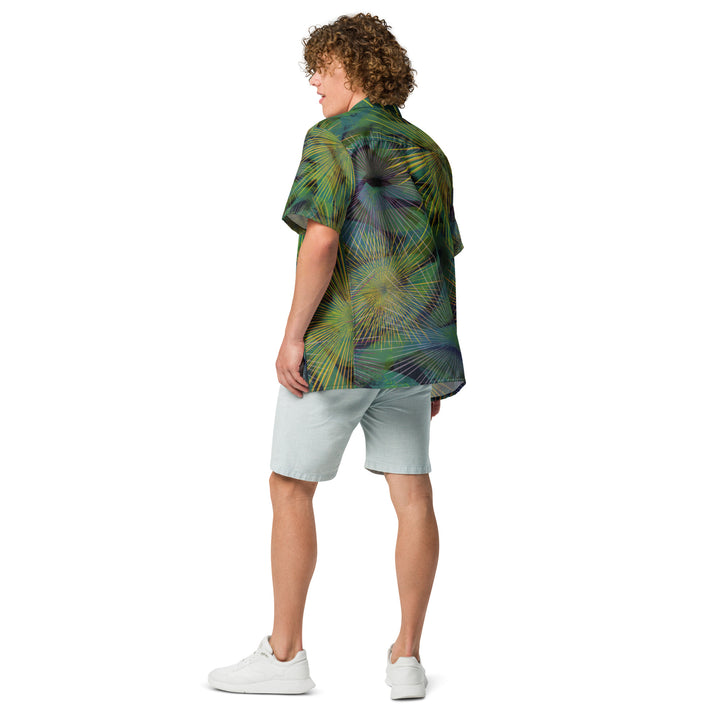 ORION UNISEX BUTTON-UP SHIRT