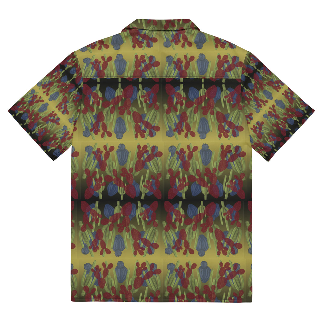 ASPEN UNISEX BUTTON-UP SHIRT