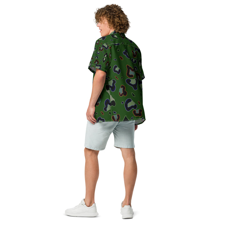 JORDAN UNISEX BUTTON-UP SHIRT