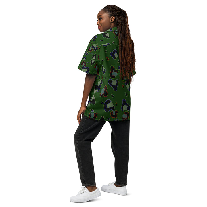 JORDAN UNISEX BUTTON-UP SHIRT