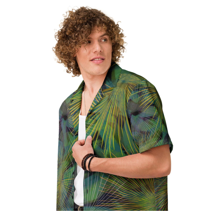 ORION UNISEX BUTTON-UP SHIRT