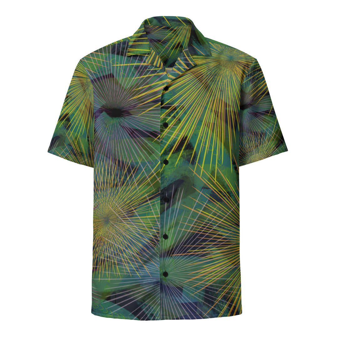 ORION UNISEX BUTTON-UP SHIRT