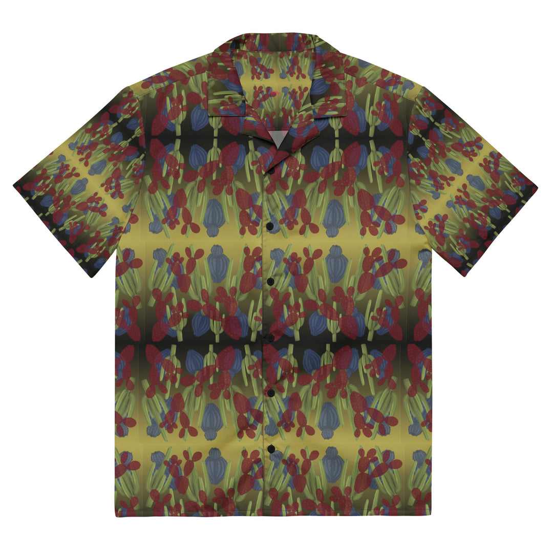 ASPEN UNISEX BUTTON-UP SHIRT