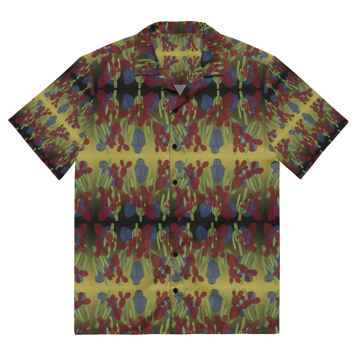 ASPEN UNISEX BUTTON-UP SHIRT