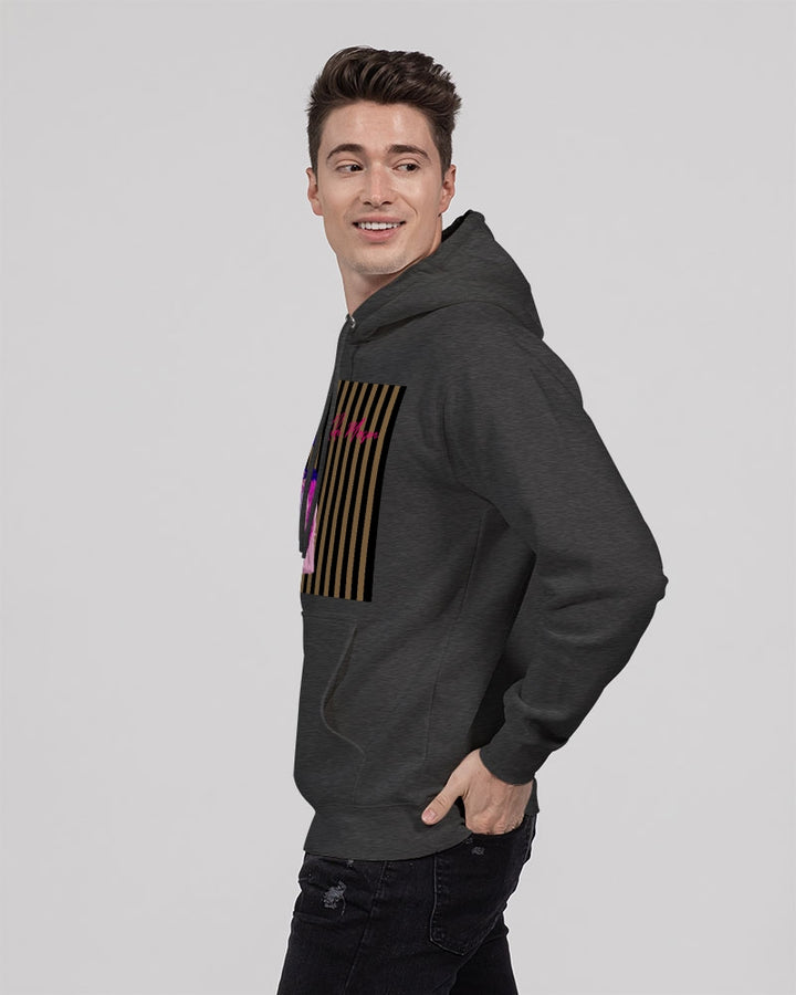 CRAWFORD UNISEX HOODIE