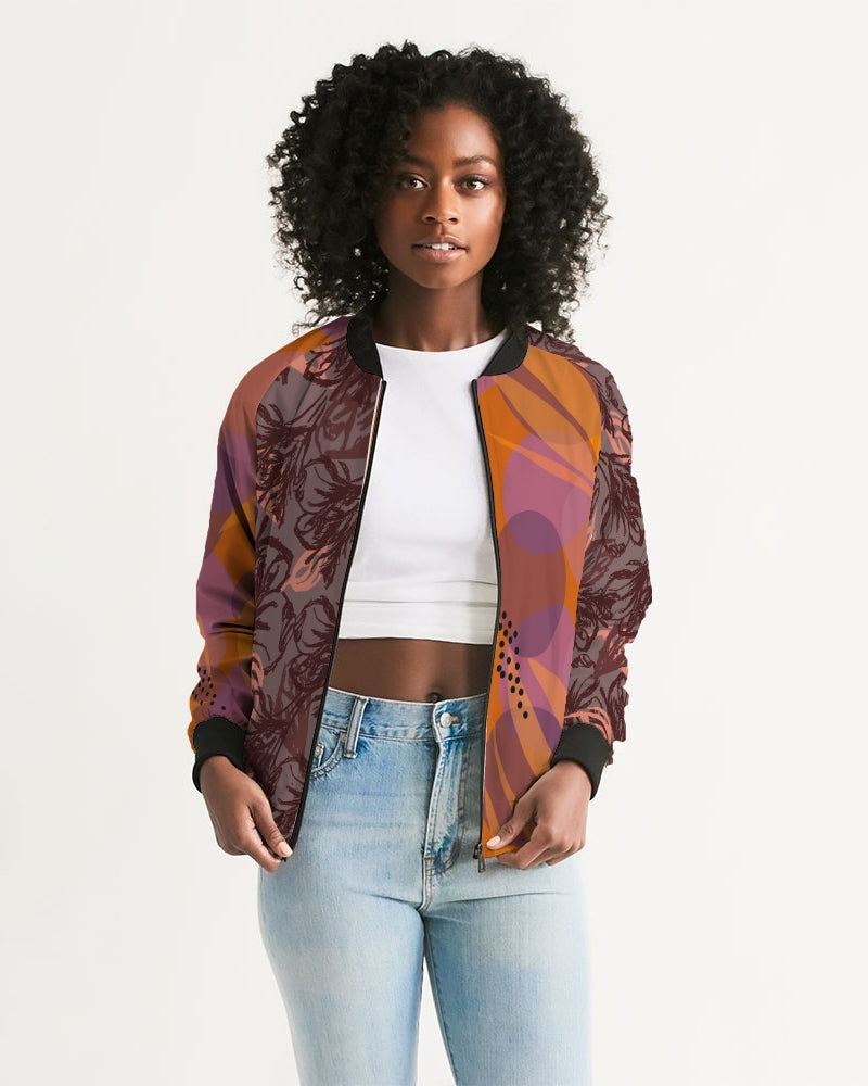 PENELOPE BOMBER JACKET