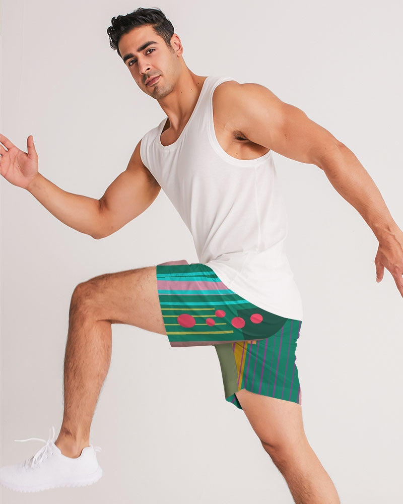 GRAYSON  ATHLETIC SHORTS