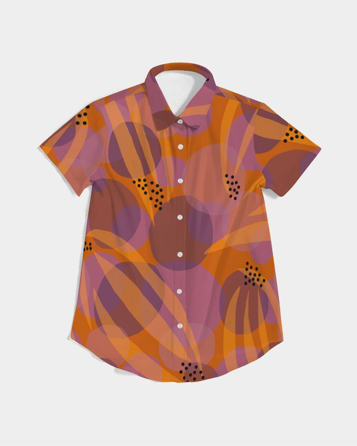 BAZEL BUTTON-UP SHIRT