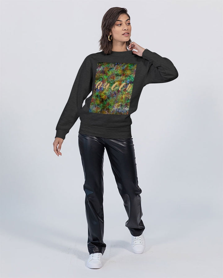 QUEENIE CREWNECK SWEATSHIRT