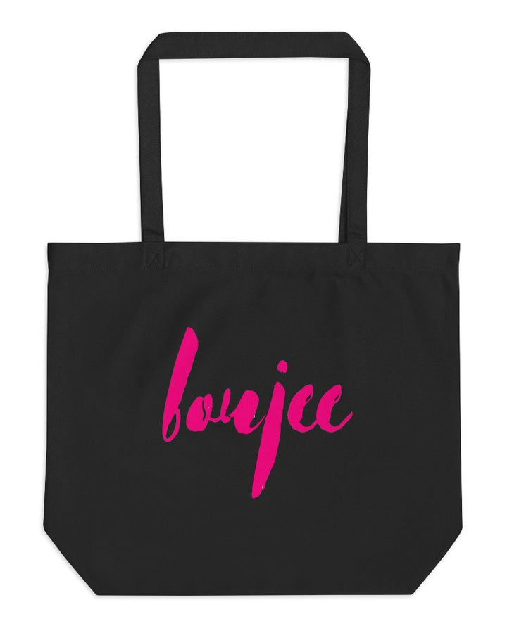 JACQUELIN ECO LARGE TOTE BAG