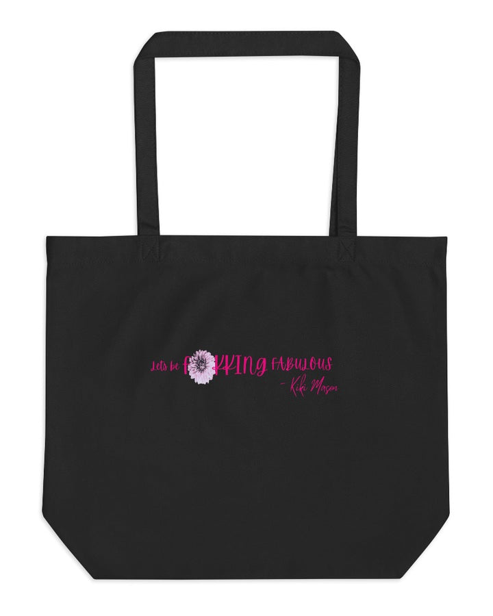 FABULOUS! ECO LARGE TOTE BAG