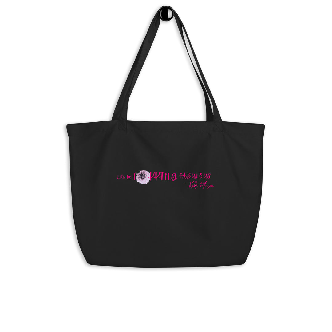 FABULOUS! ECO LARGE TOTE BAG