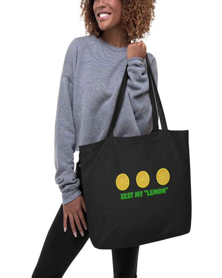 DAZE ECO LARGE TOTE BAG