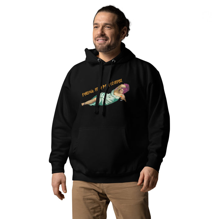 DARLING UNISEX HOODIE