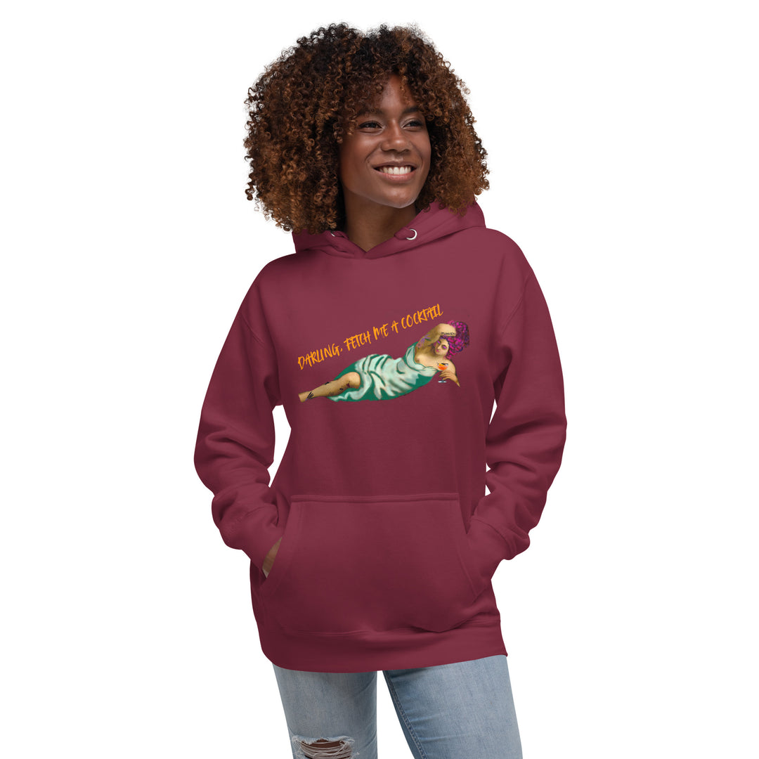 DARLING UNISEX HOODIE