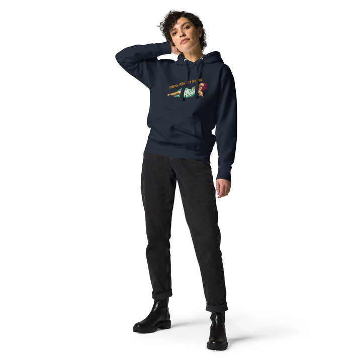 DARLING UNISEX HOODIE