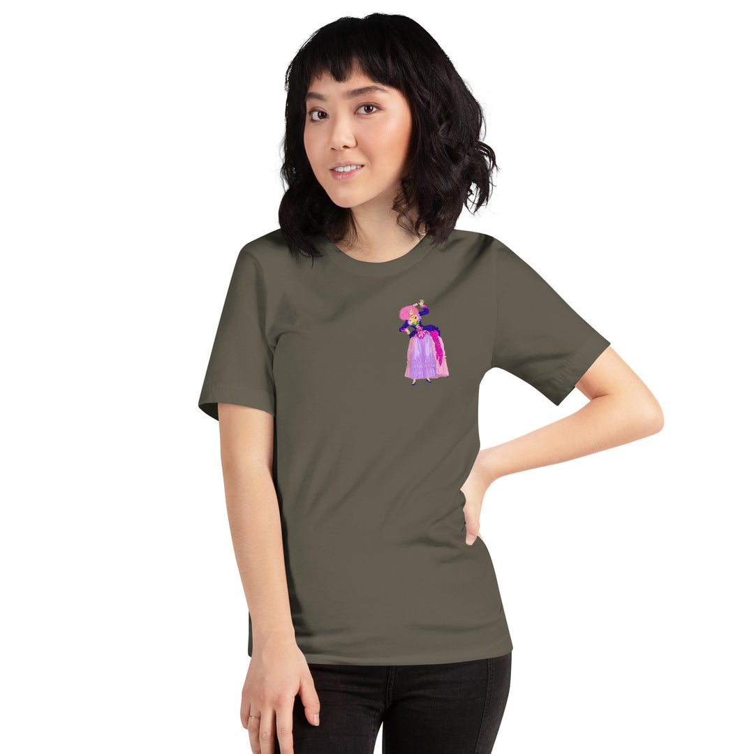 SIPSIE UNISEX T-SHIRT