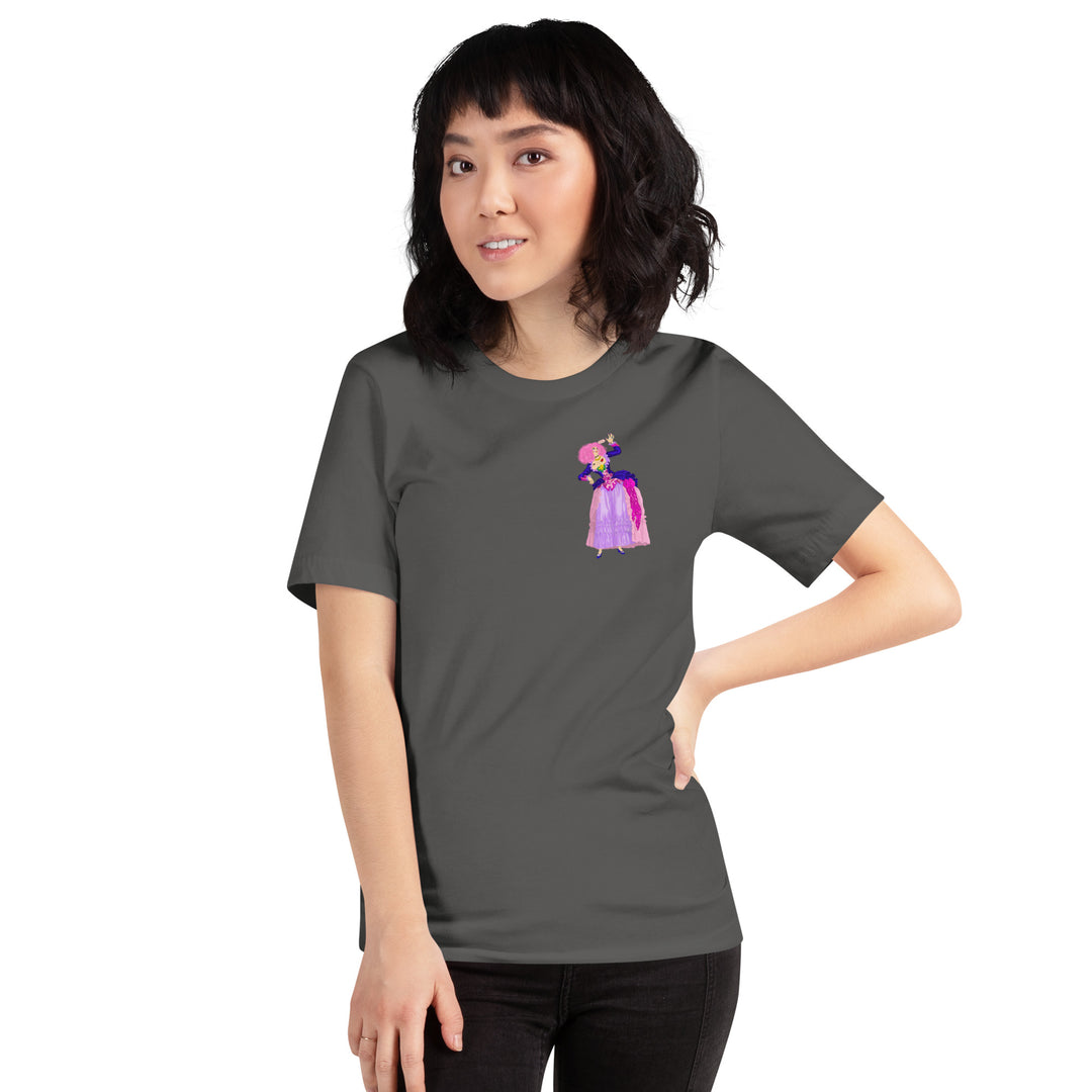 SIPSIE UNISEX T-SHIRT