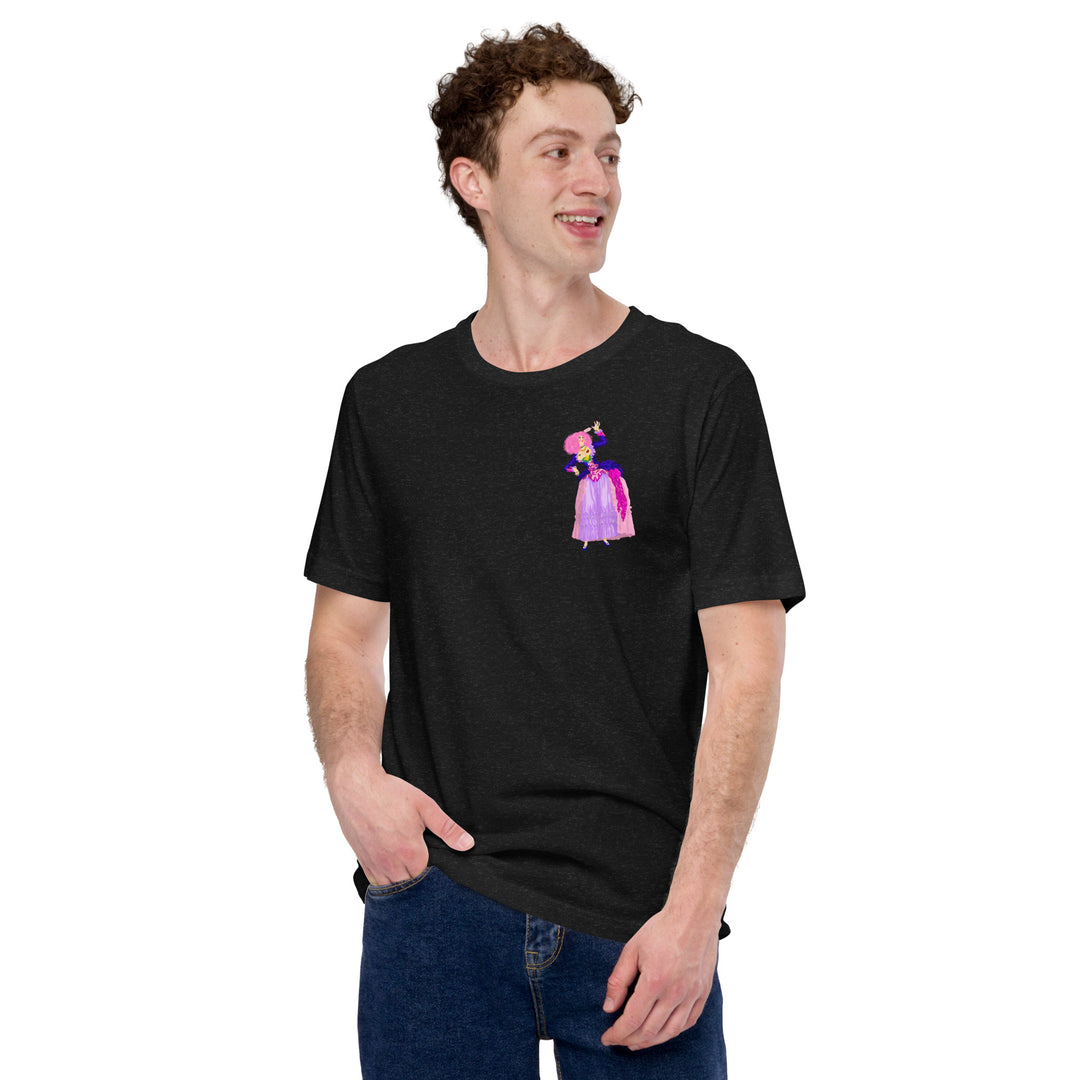 SIPSIE UNISEX T-SHIRT