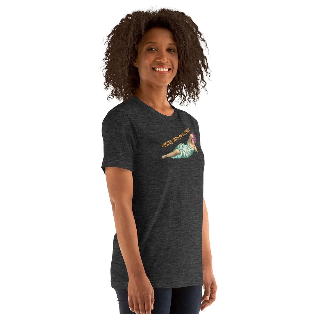 JAX UNISEX T-SHIRT