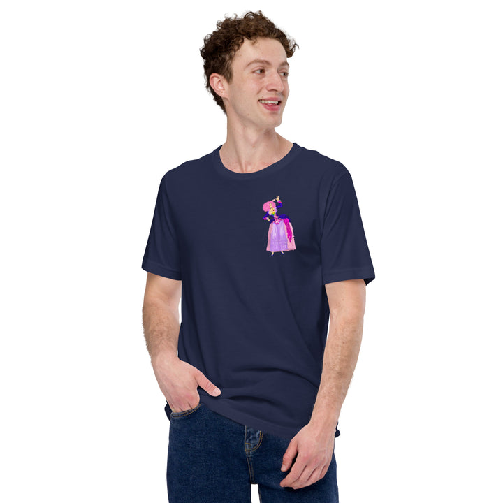 SIPSIE UNISEX T-SHIRT